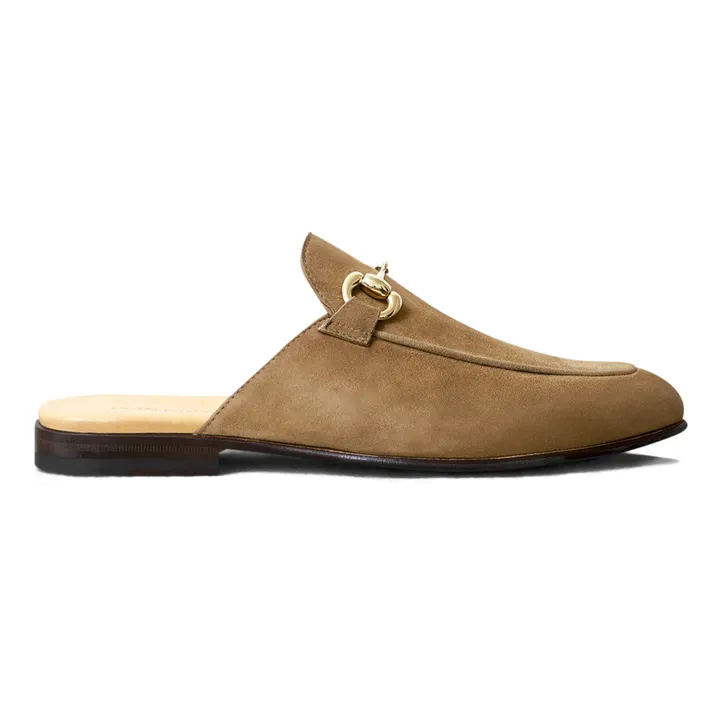 Pete Sorensen Mules Iris | Sable