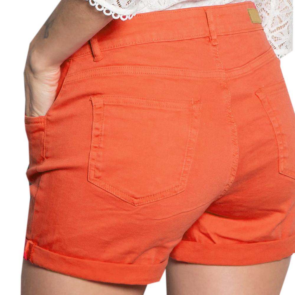 Deeluxe Short Corail Femme Deeluxe Cerise