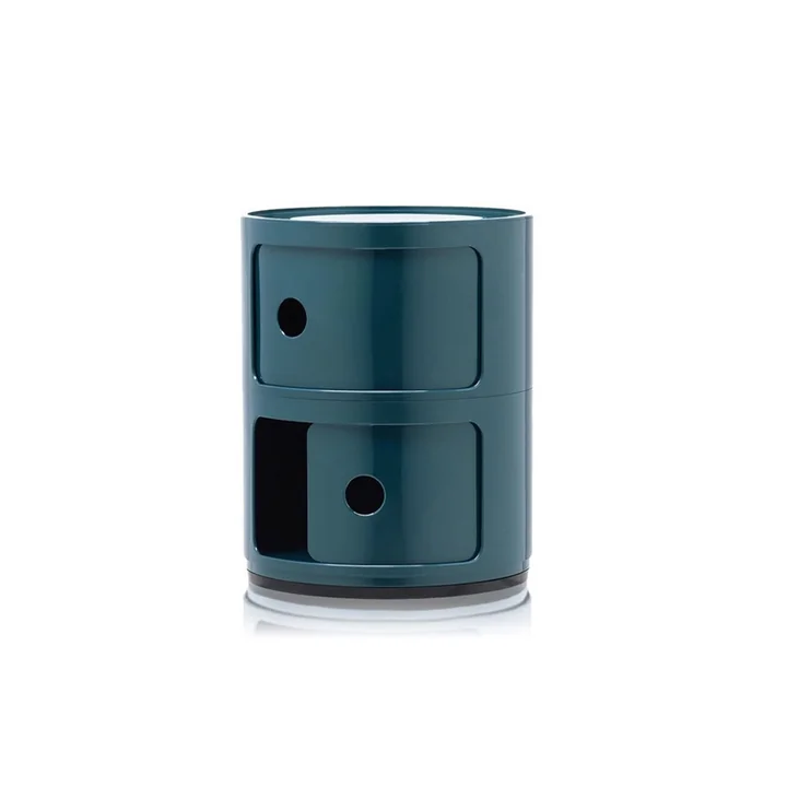 Kartell - Componibili 4966, blau