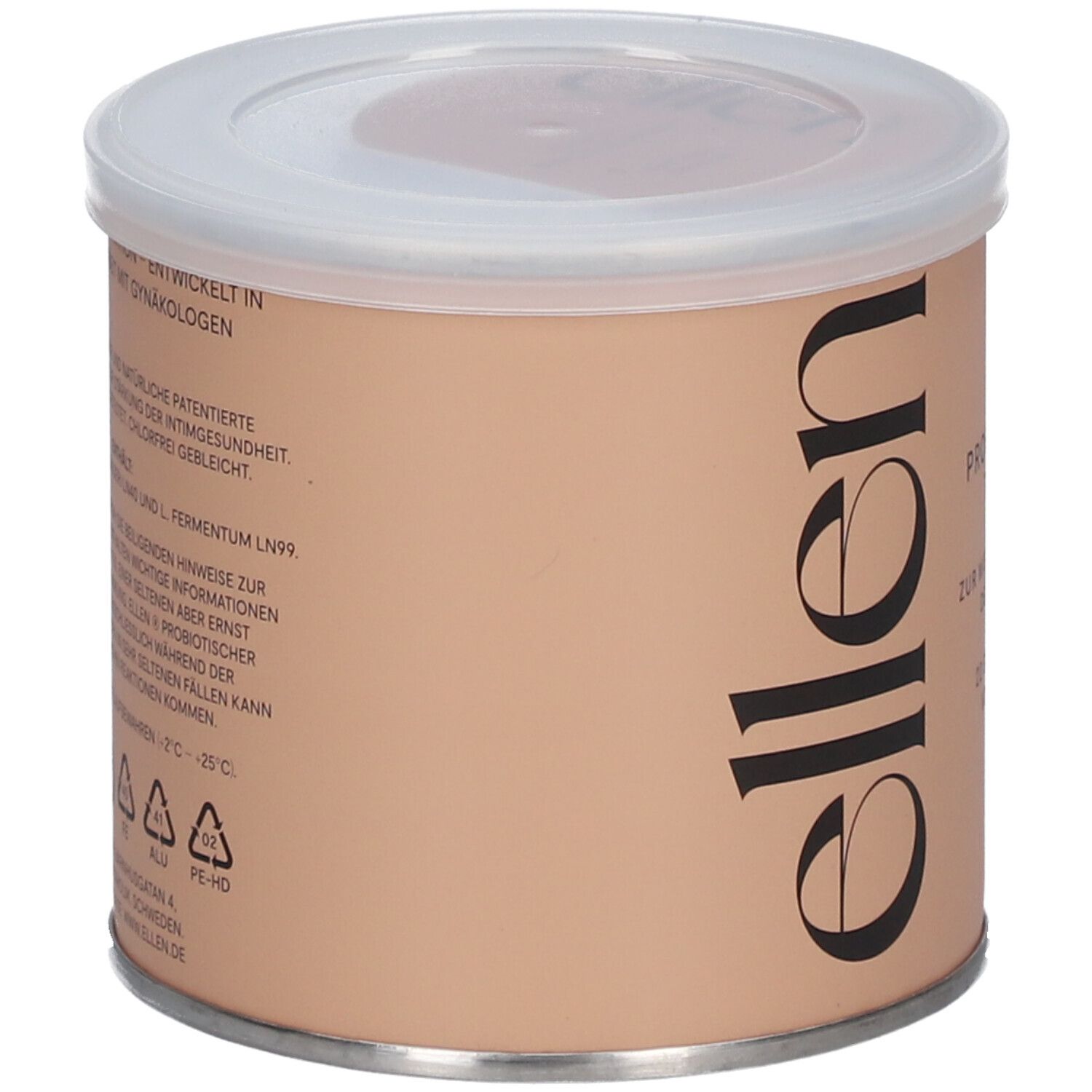 ellen® probiotischer Tampon mittel