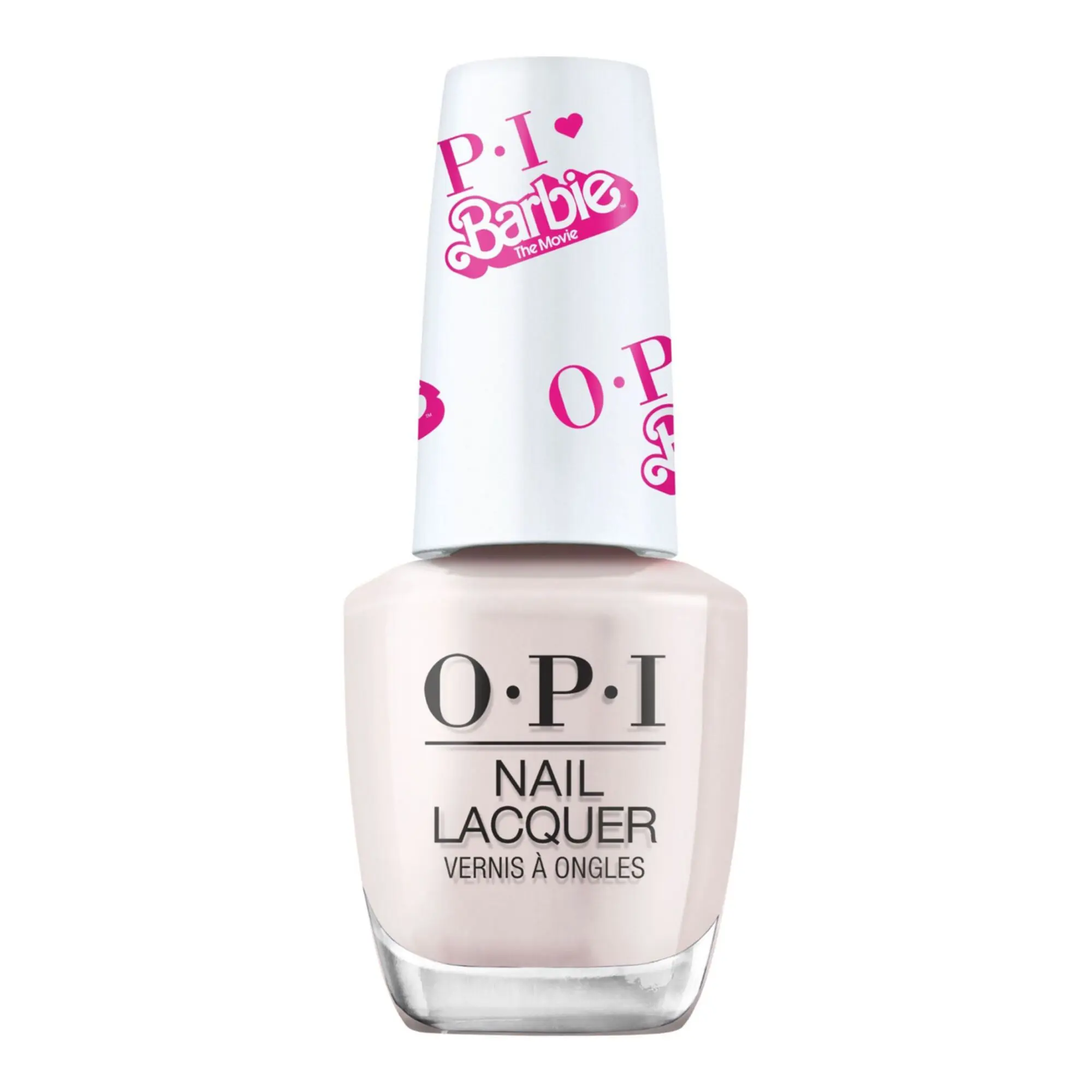 OPI - Nail Lacquer - Collection Barbie Vernis à Ongles- Vernis à ongles