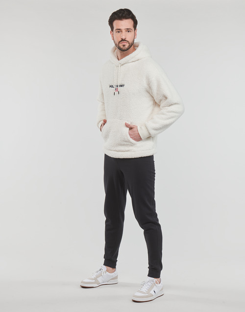 Polo Ralph Lauren - SWEAT POLAIRE POLO SPORT Marfil