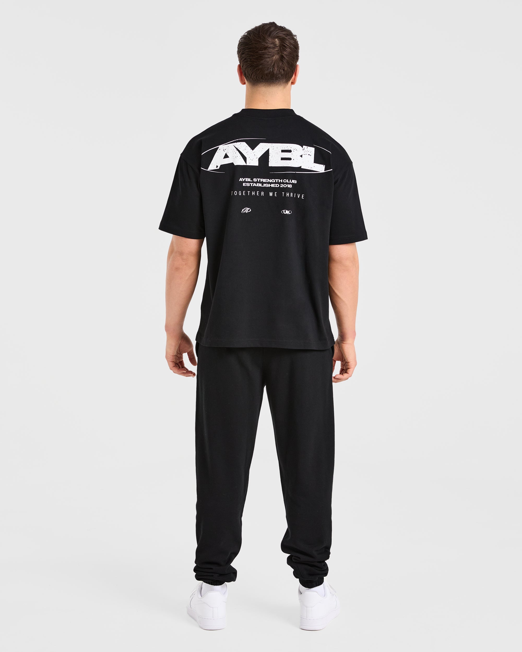 Orbit Oversized T Shirt