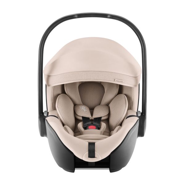 Britax Römer Baby-Safe Pro Autostoeltje - Style - Teak