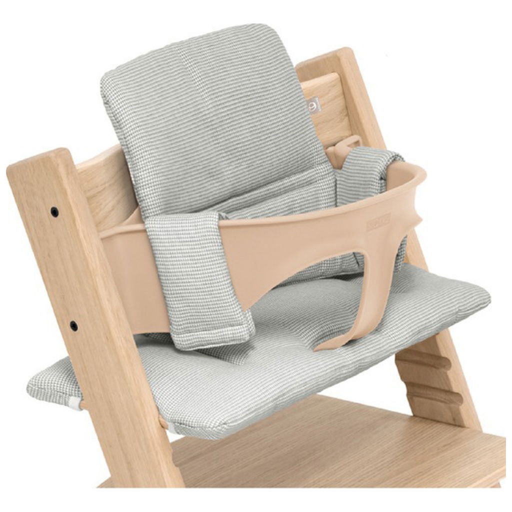 STOKKESTOKKE   Tripp Trapp Sitzkissen nordic grey