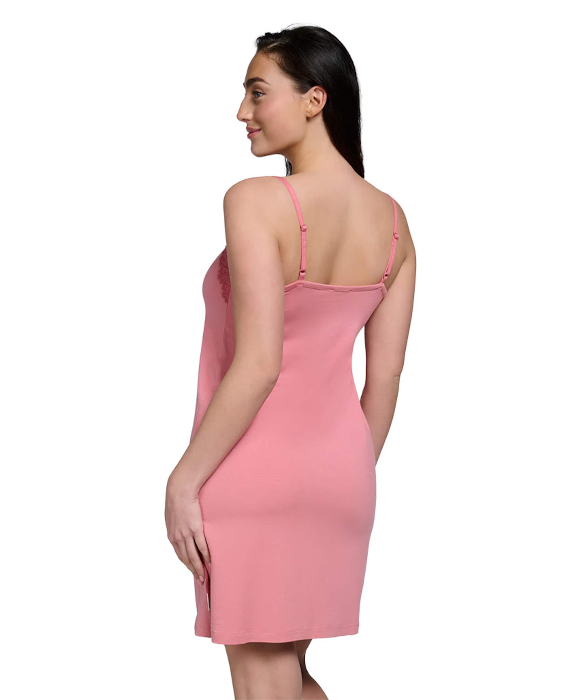 Ten Cate Dames nachthemd roze