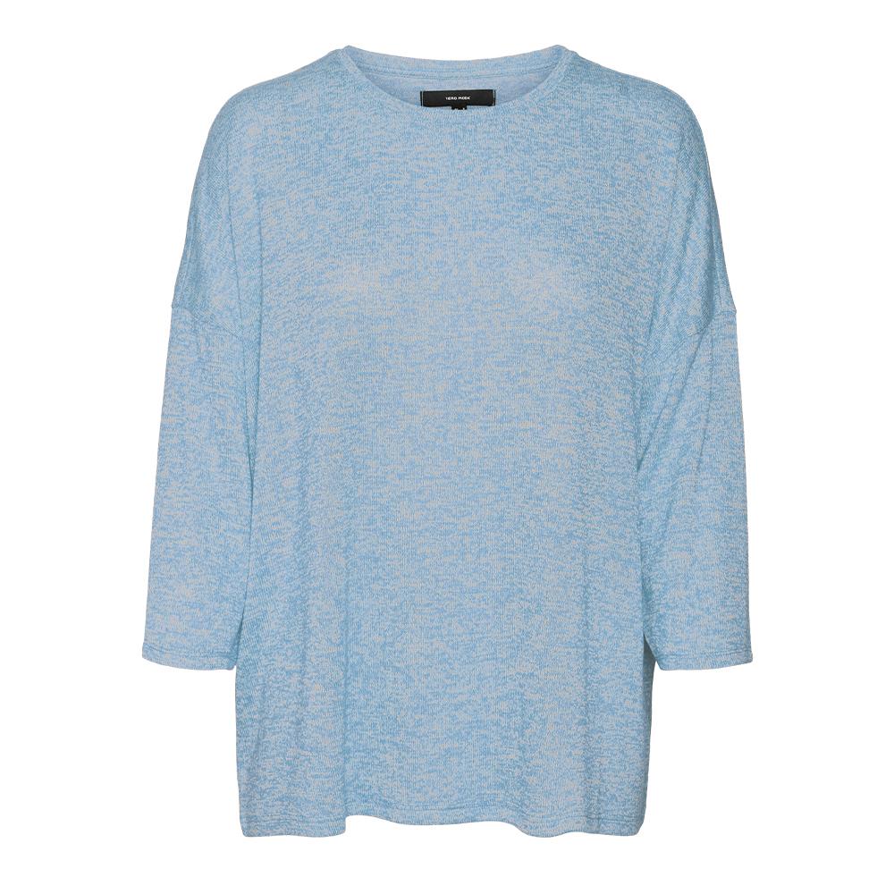 Vero Moda Pull Bleu Femme Vero Moda Brianna