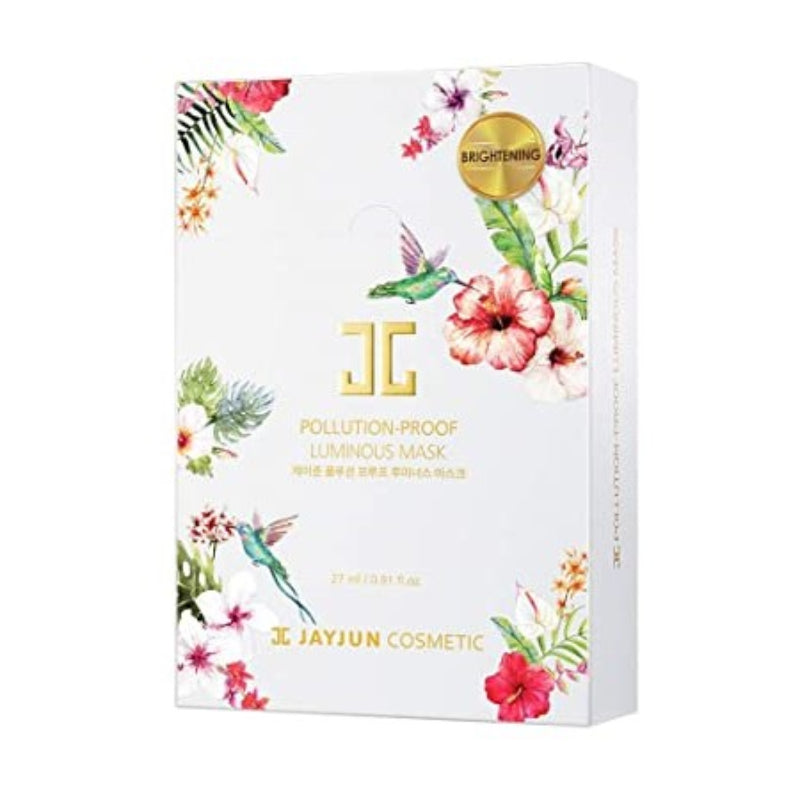 Pollution-Proof Luminous Mask