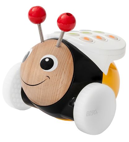 BRIO Kodeleget?j - Code & Go - Bumblebee 30154