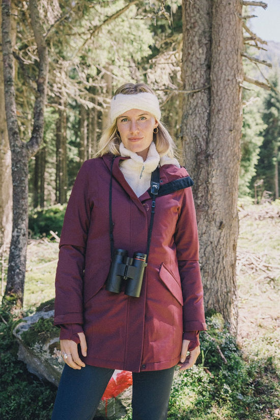Ayacucho Ayacucho Kolari Parka Dames
