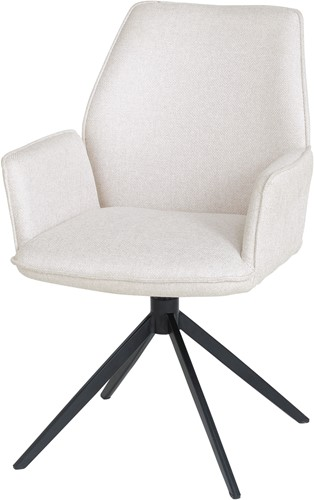 Eetkamerstoel Oslo Beige