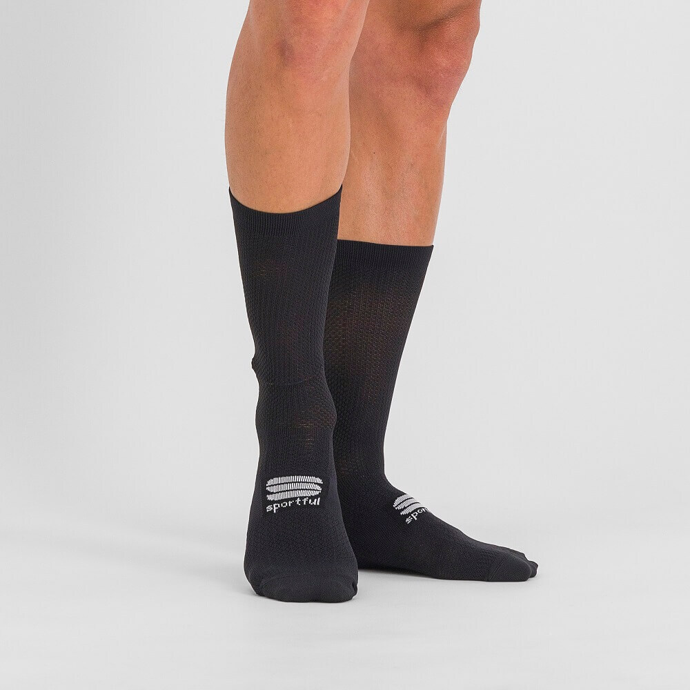 Sportful Pro Fietssokken Zwart