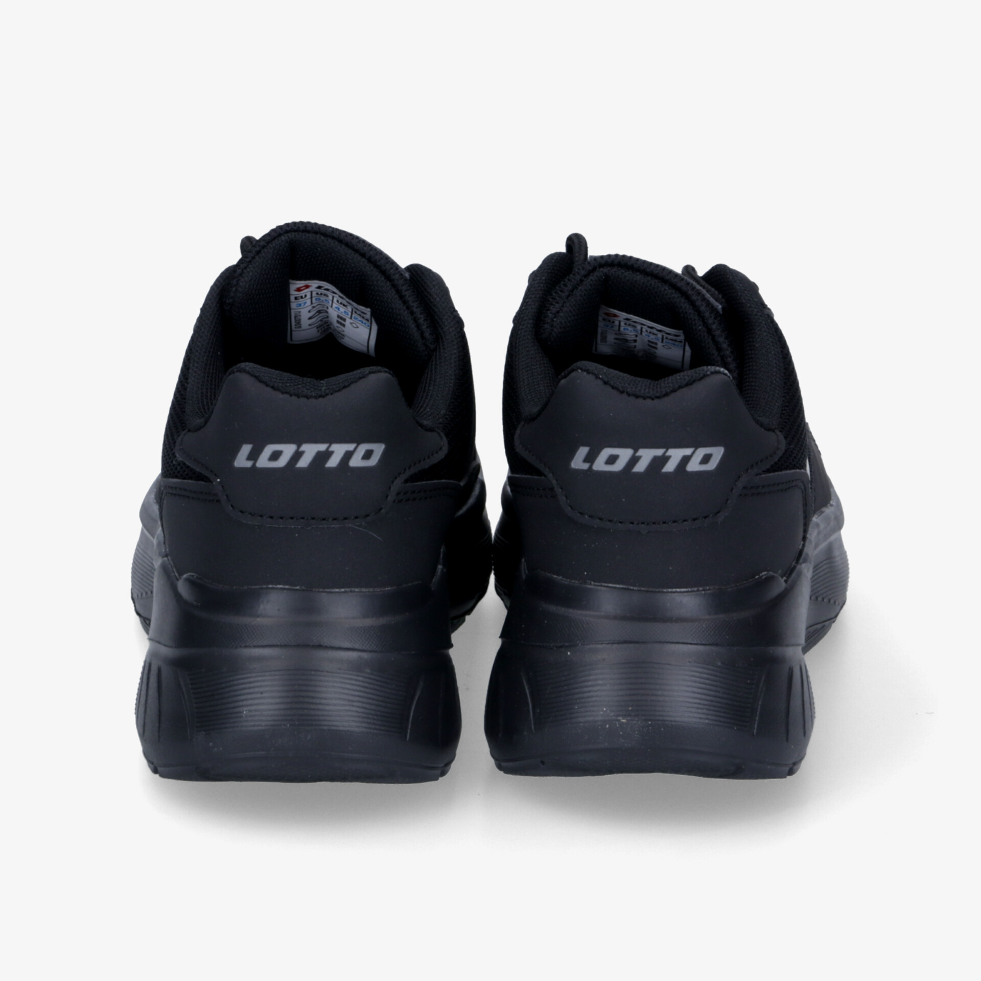 Lotto Damen Sneaker Low - Schwarz | Jetzt bei reno.de kaufen