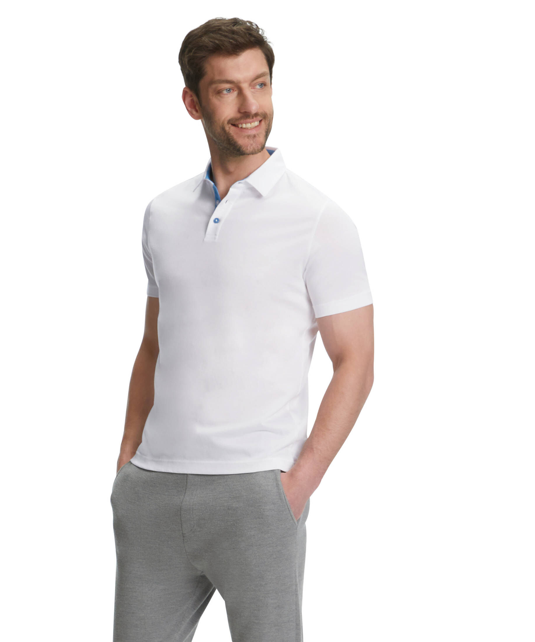 FALKE| Herren Polo Shirt
