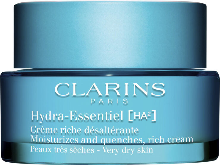Clarins Hydra-Essentiel Rich cream