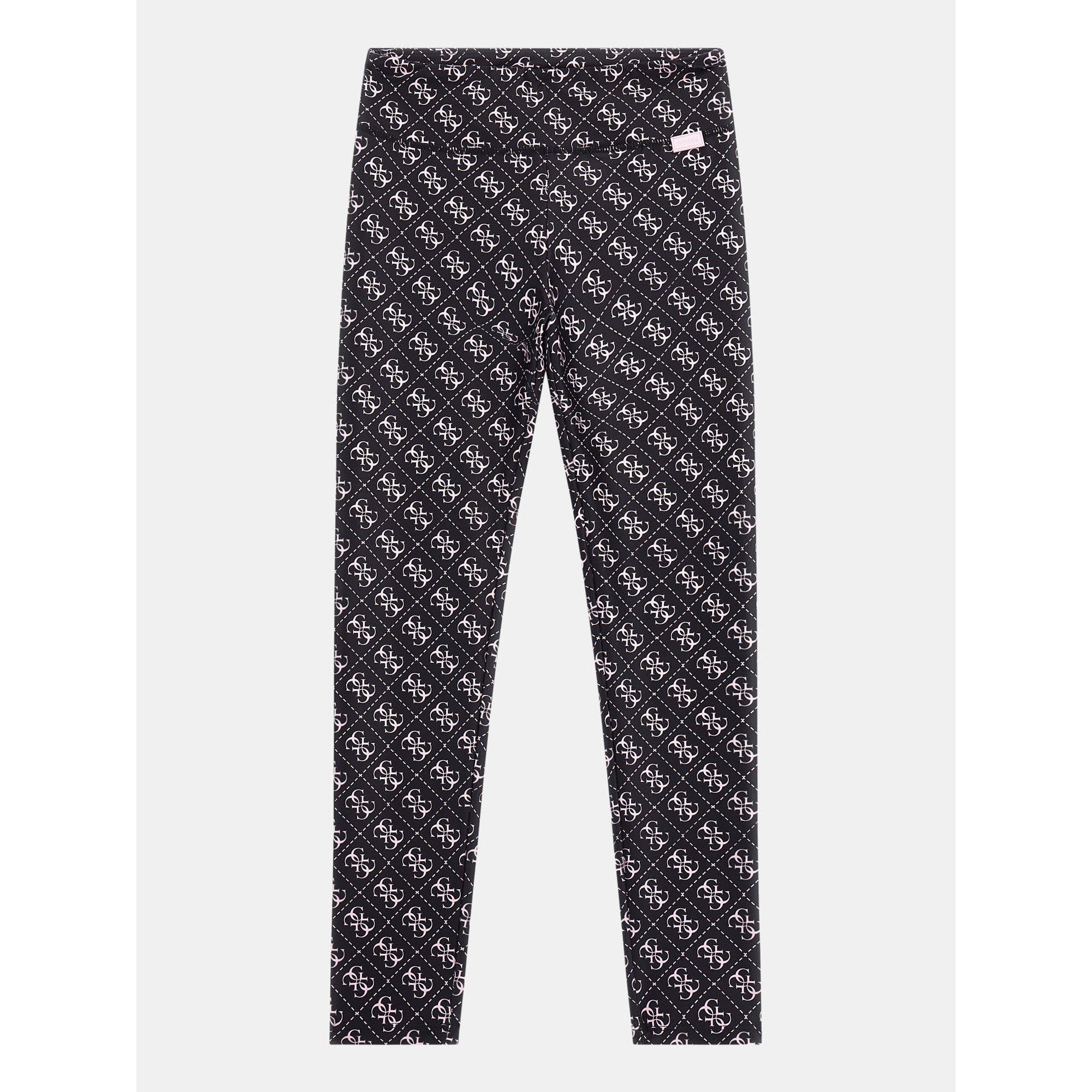 Guess Print Leggings Juniors