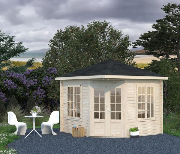 Palmako Pavillon Melanie