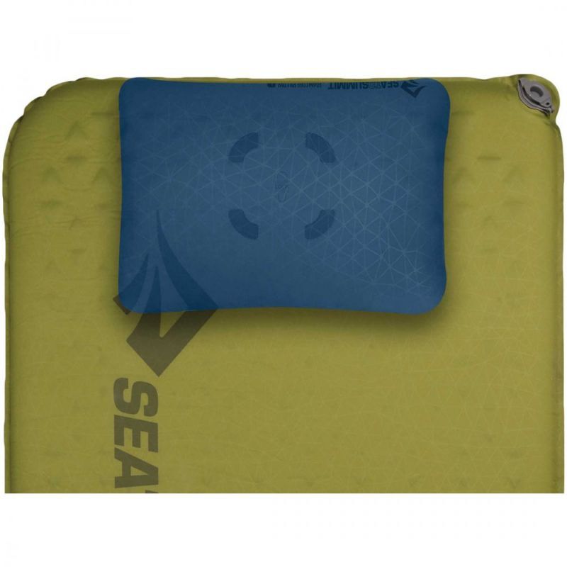 Camp Self Inflating Mat Rectangular - Matelas de camping
