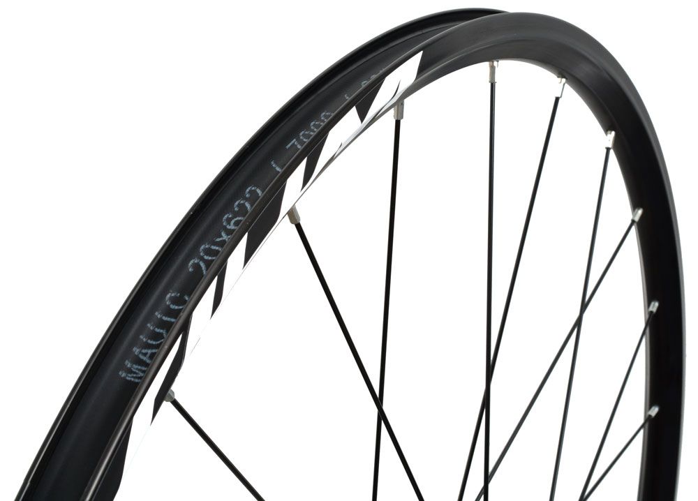 Mavic Aksium Disc Centerlock Shimano Laufradsatz kaufen | Bike-Discount