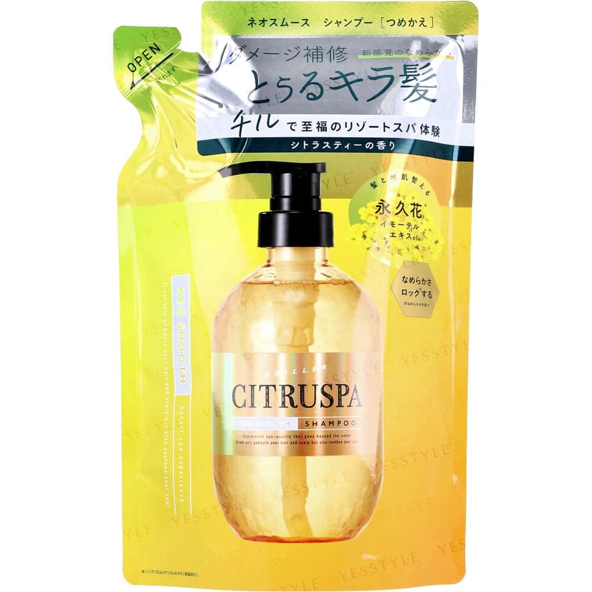 Cosmetex Roland - CITRUSPA Shampoo