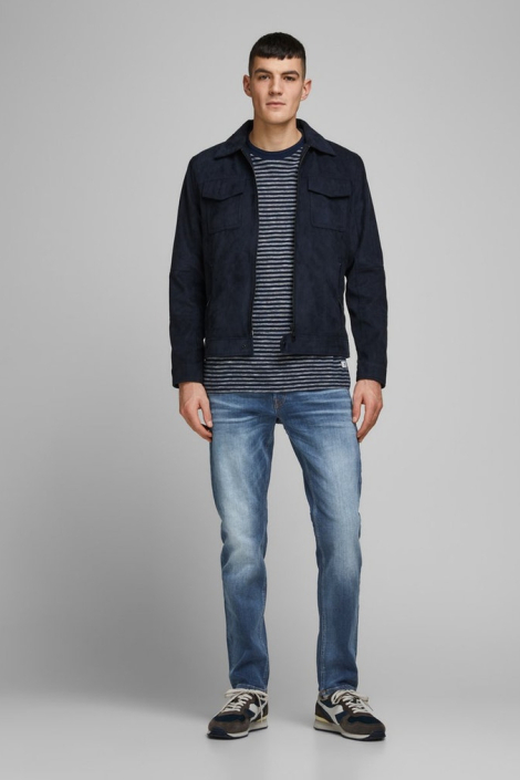 Jack & Jones blauwe heren jeans