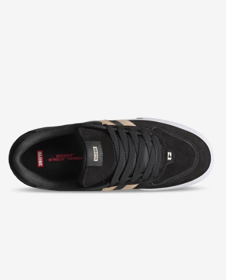 Globe Encore-2 Black Sand 8.5 US / 41 EU