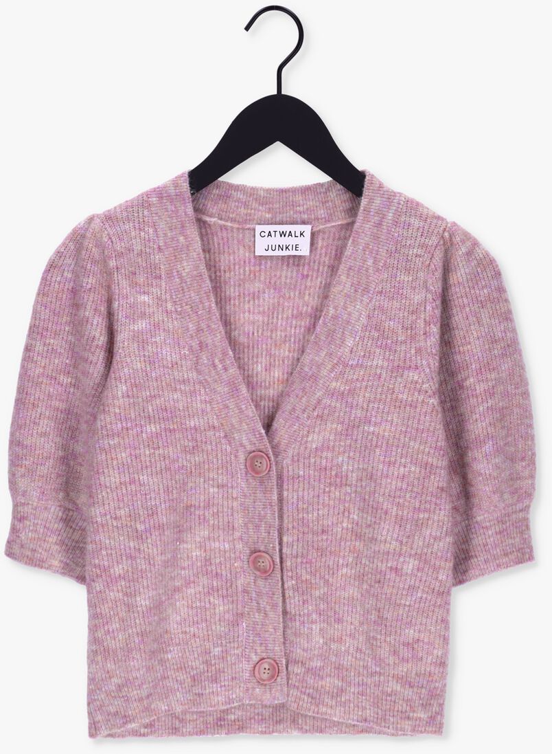 CATWALK JUNKIE bordeaux catwalk junkie vest cg millie