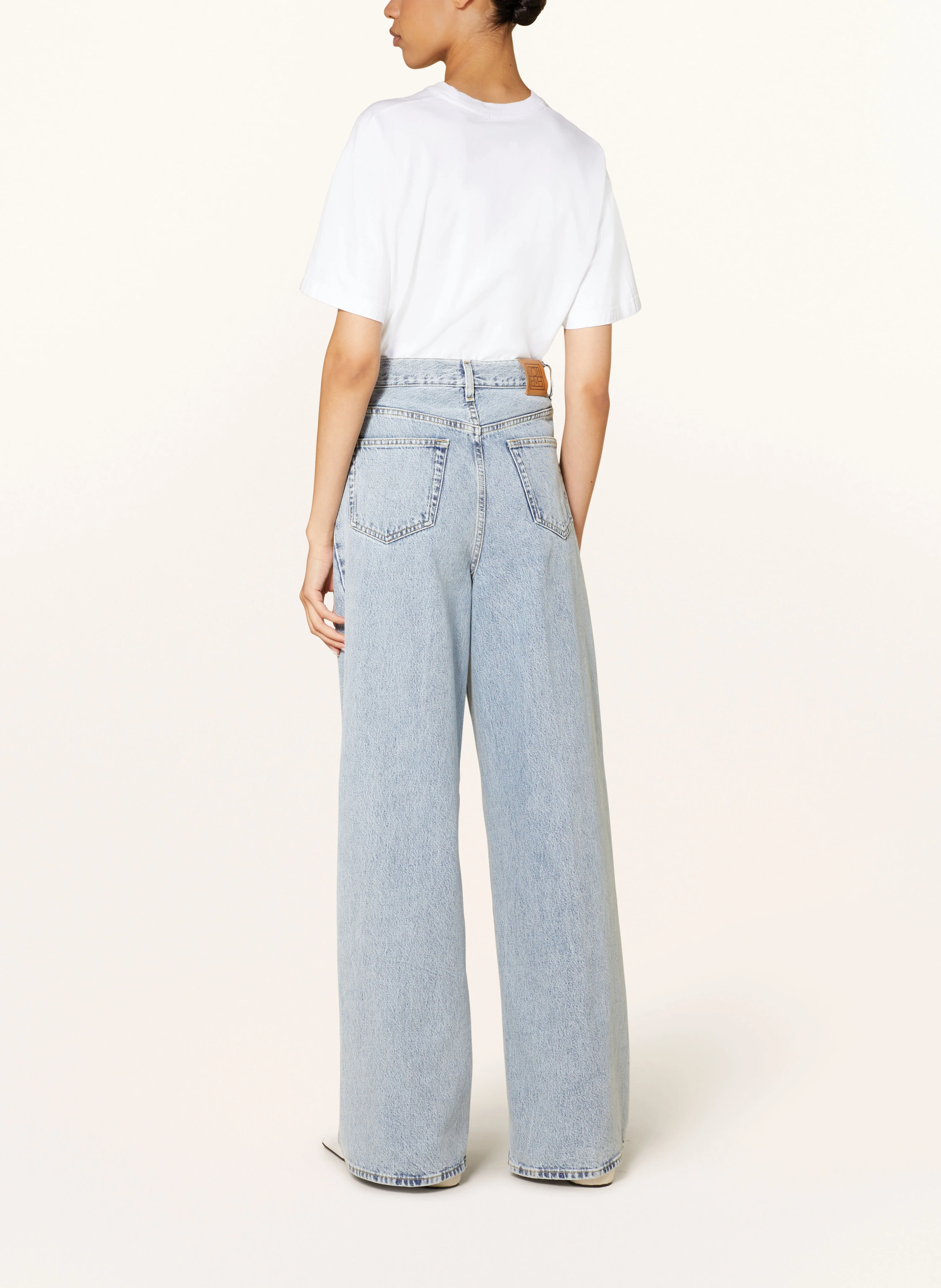 TOTEME Straight Jeans