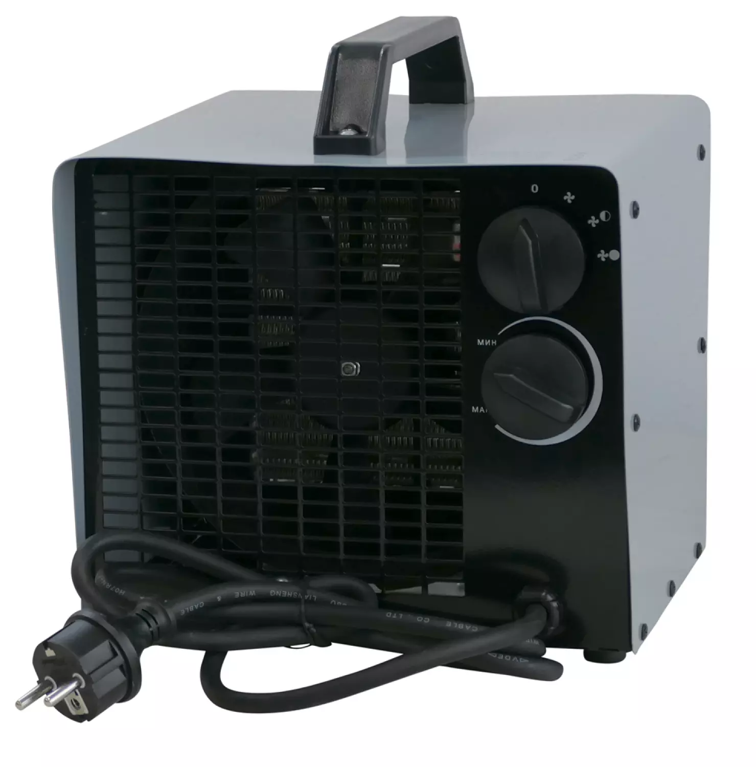 Climameister LR 30 - Draagbare electrische verwarmer