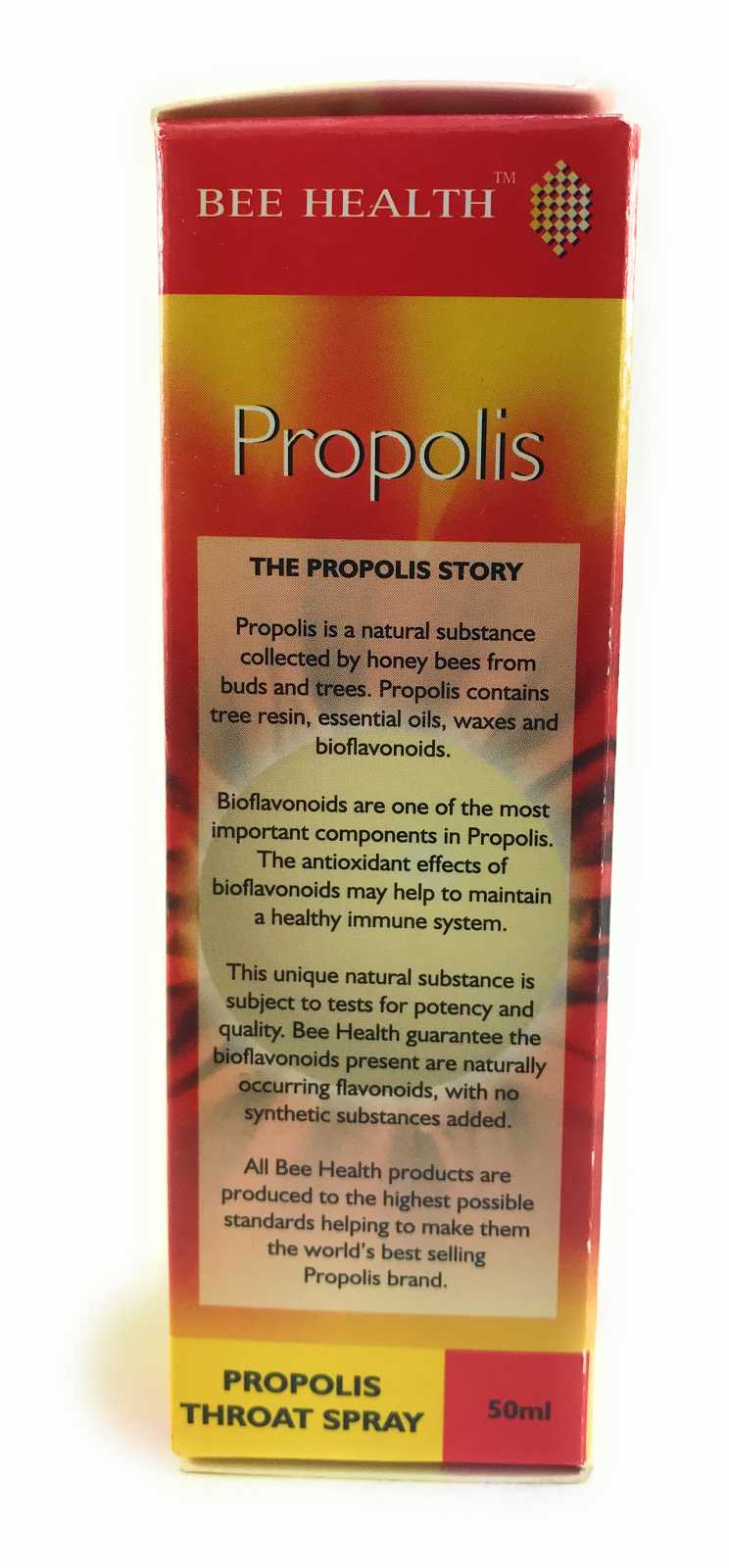 Spray para garganta com própolis Bee Health 50 ml