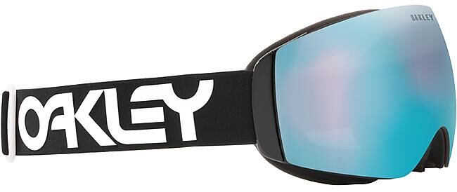 OAKLEY - MASQUE DE SKI FLIGHT DECK M FACTORY PILOT SAPPHIR