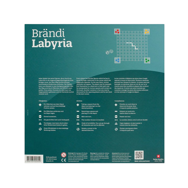 Brändi Labyria