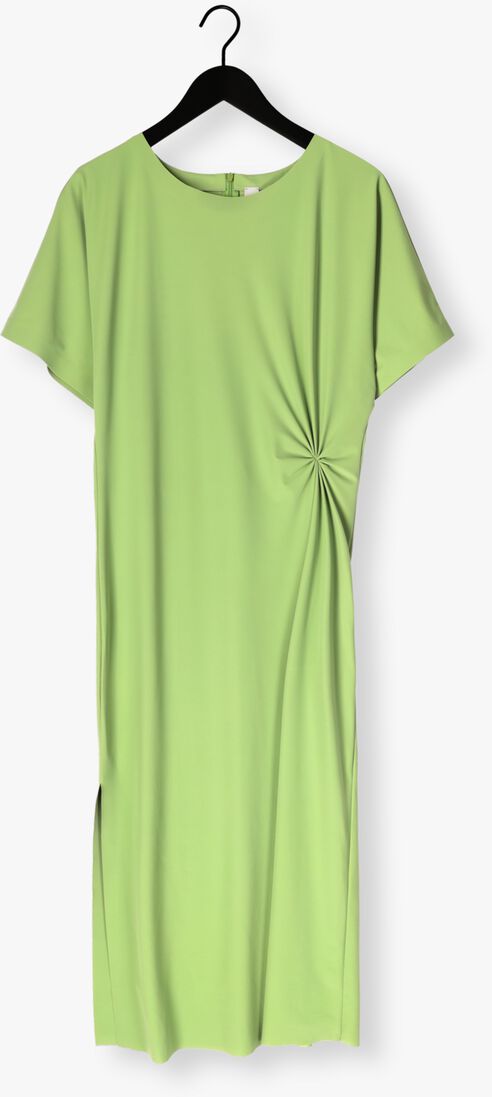 groene japan tky midi jurk lyori