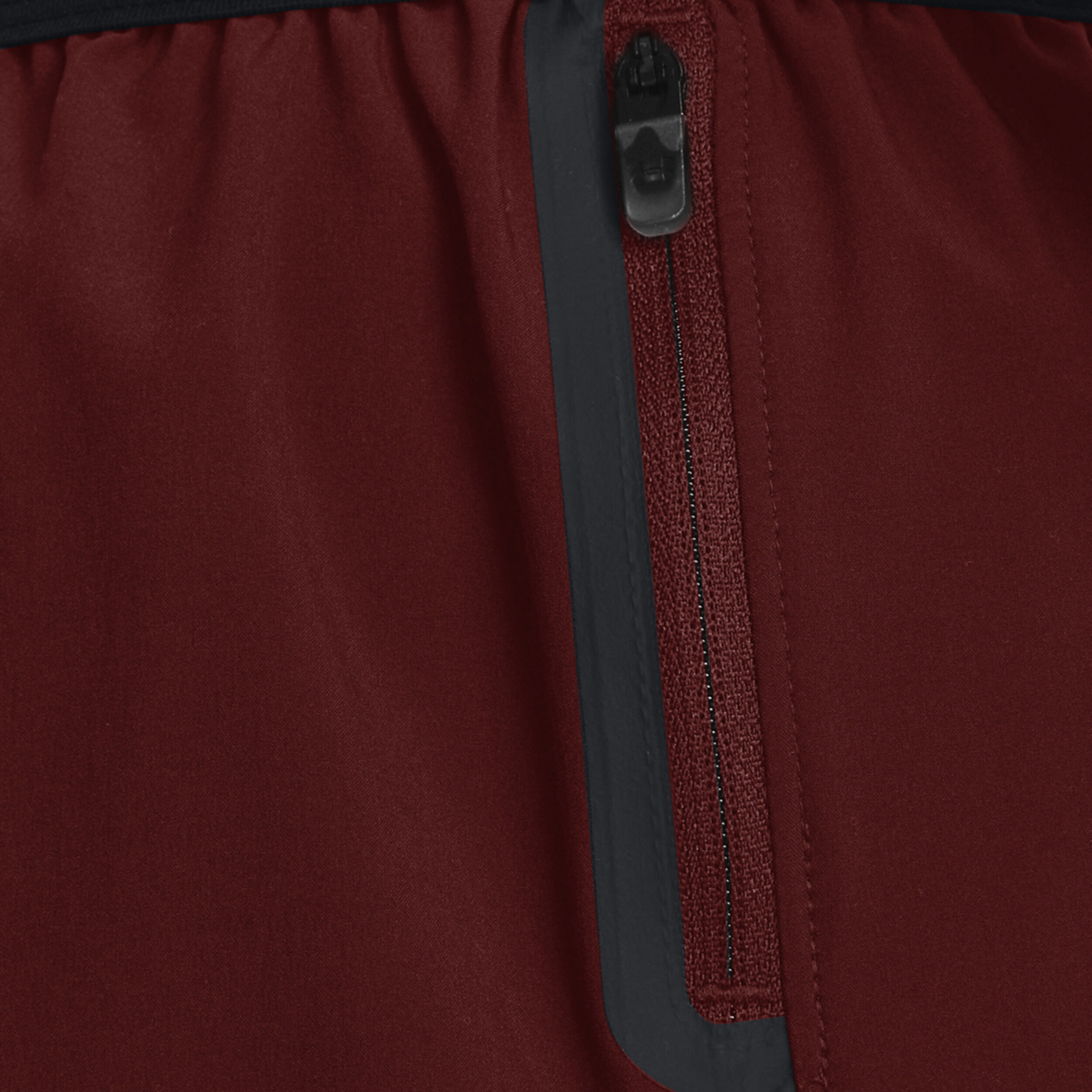 Under Armour Stretch-Woven Shorts Hommes - Rouge