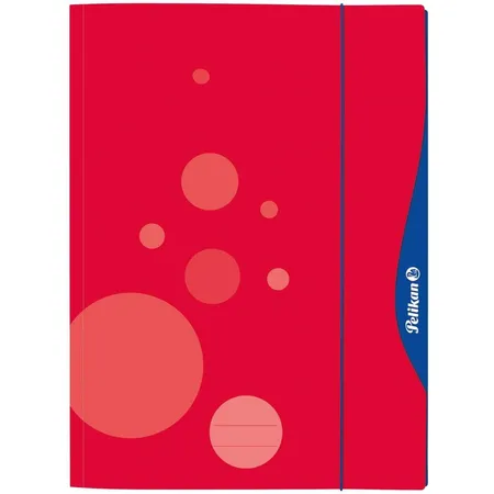 Pelikan Sammelmappe Quick Open DIN A3, rot