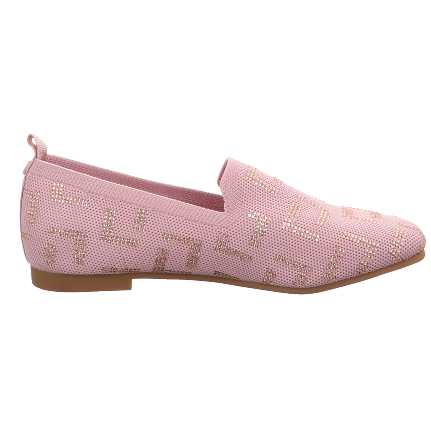 La Strada Slipper rosa rose/pink