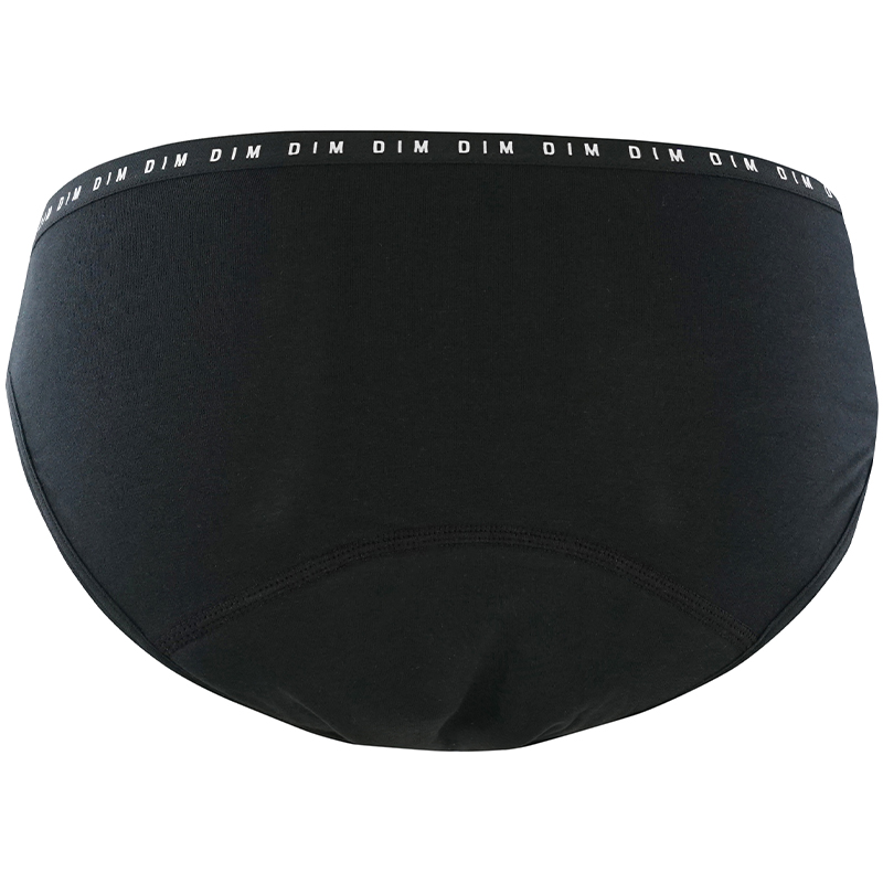 DIM Slip Logo Medium<br>1 Stück, 44-46, schwarz