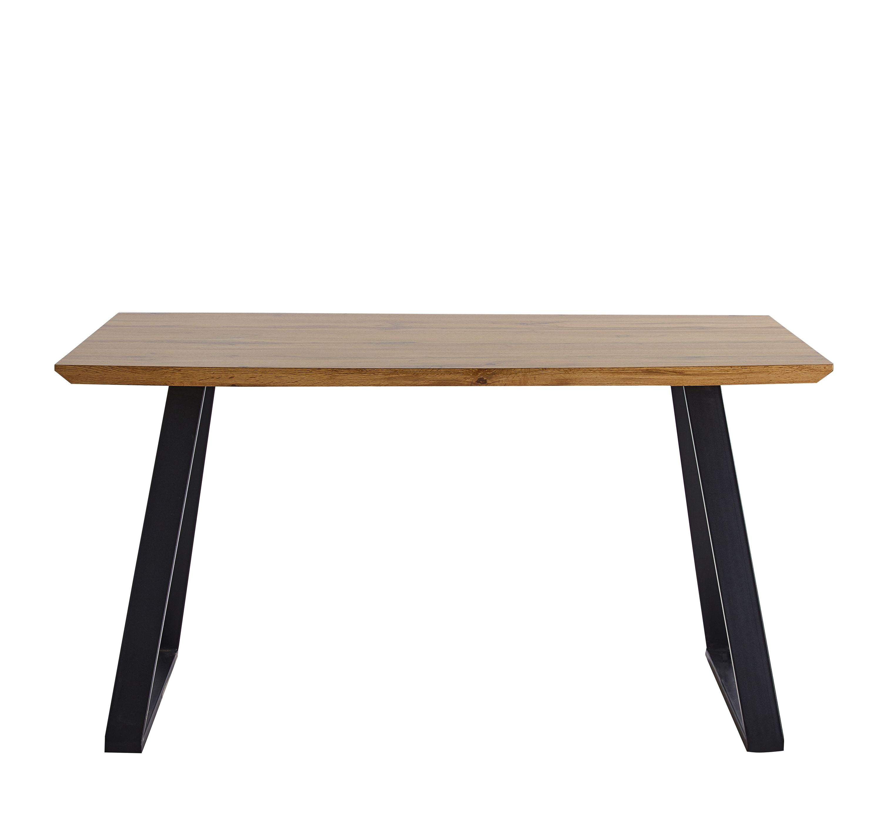 Tisch 140x80 natur Esstisch Speisetisch Küchentisch Wohnzimmer Esszimmer