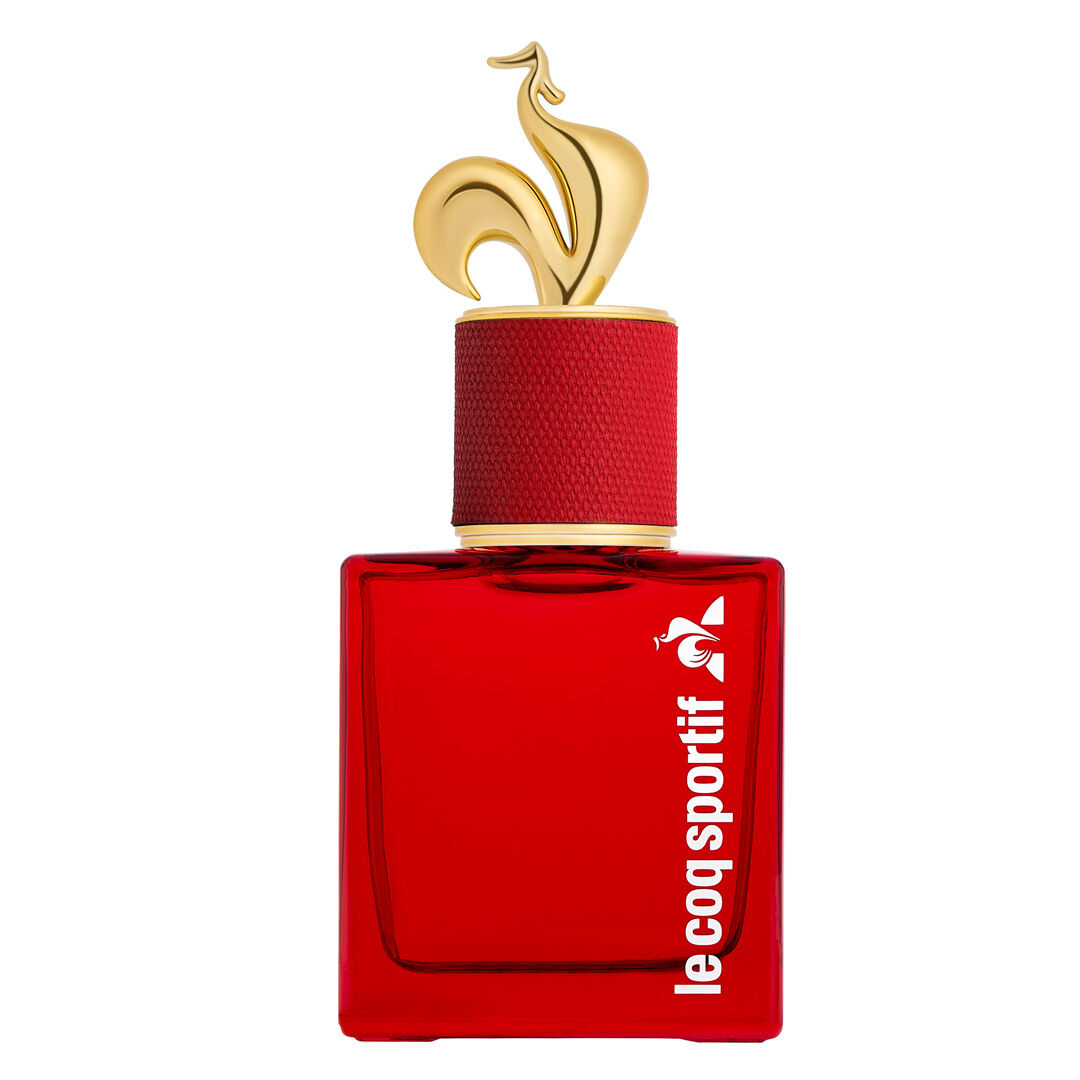 Rouge Energie Le Coq Sportif Rouge Eau de Parfum - 50ml