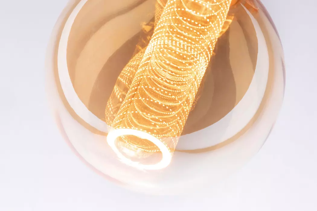 LED-Globeform E27/4 Watt