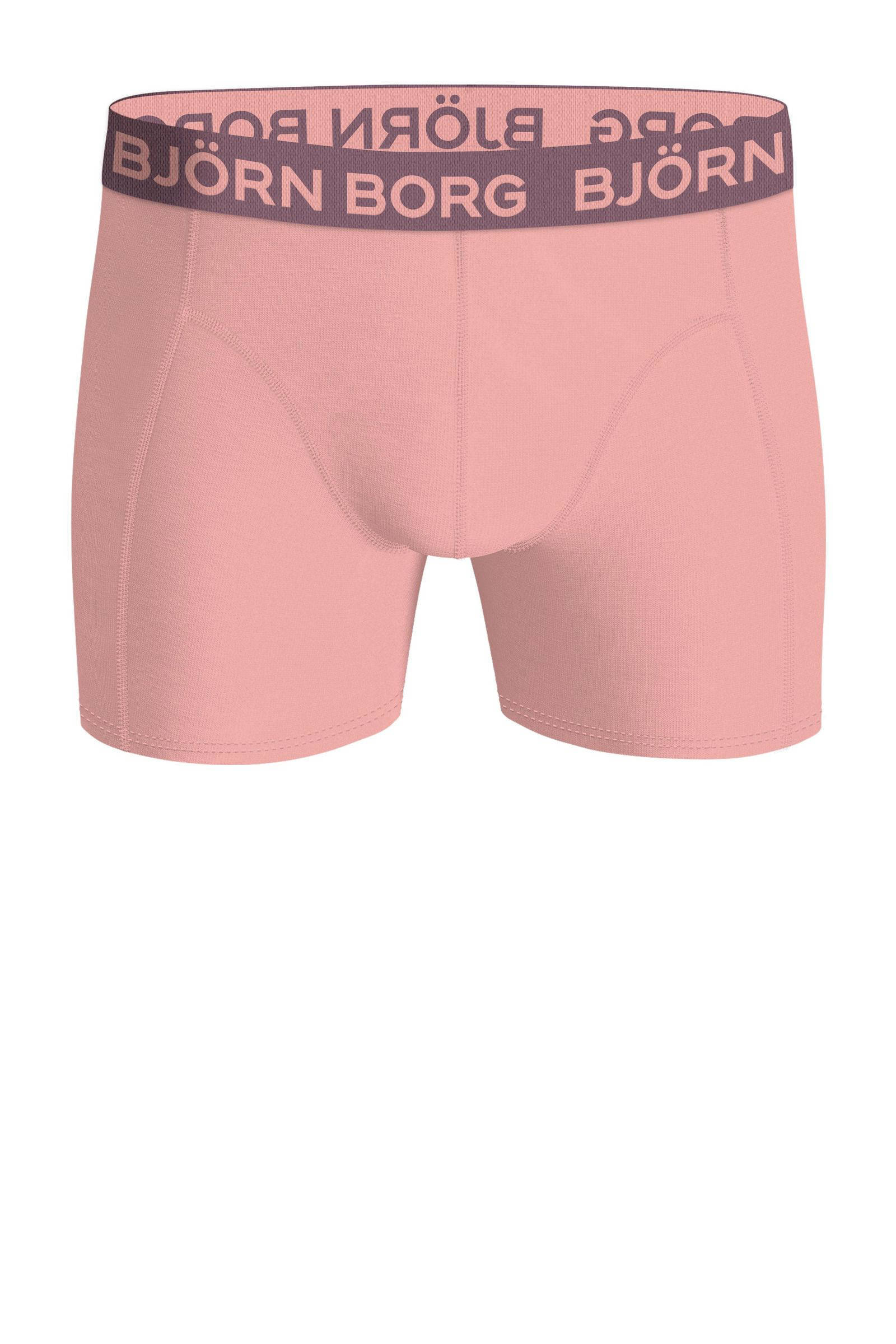 Björn Borg Multipack junior boxers (set van 7)