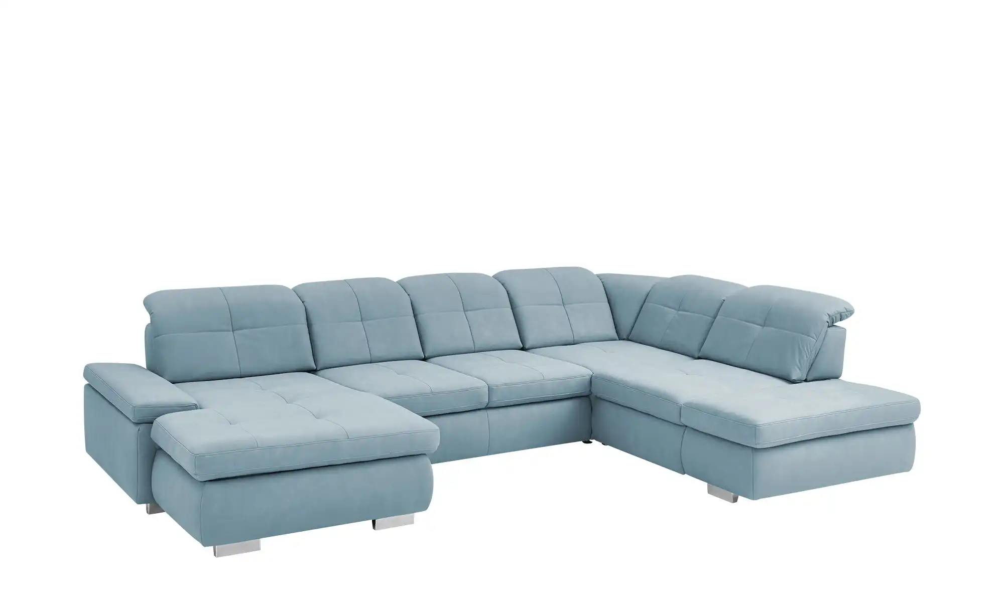 Lounge Collection Wohnlandschaft aus Mikrofaser Affair