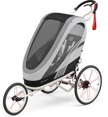 Cybex Sport ZENO Fargetrekk, Medal Grey