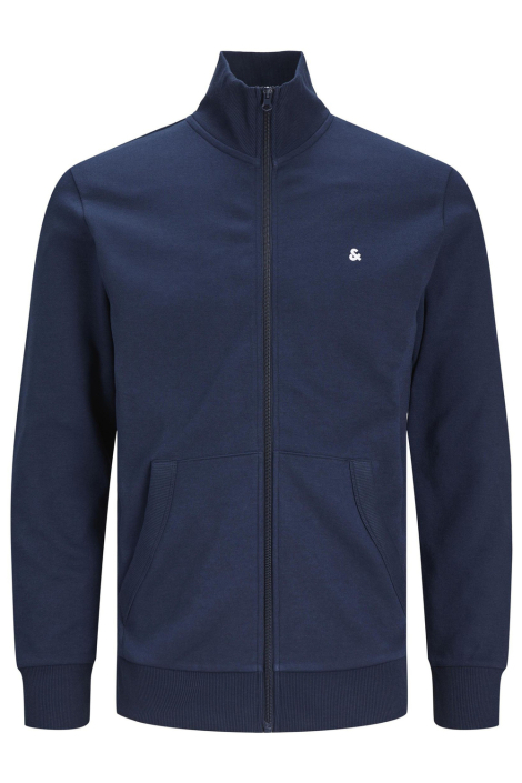 Jack & Jones blauwe heren vest