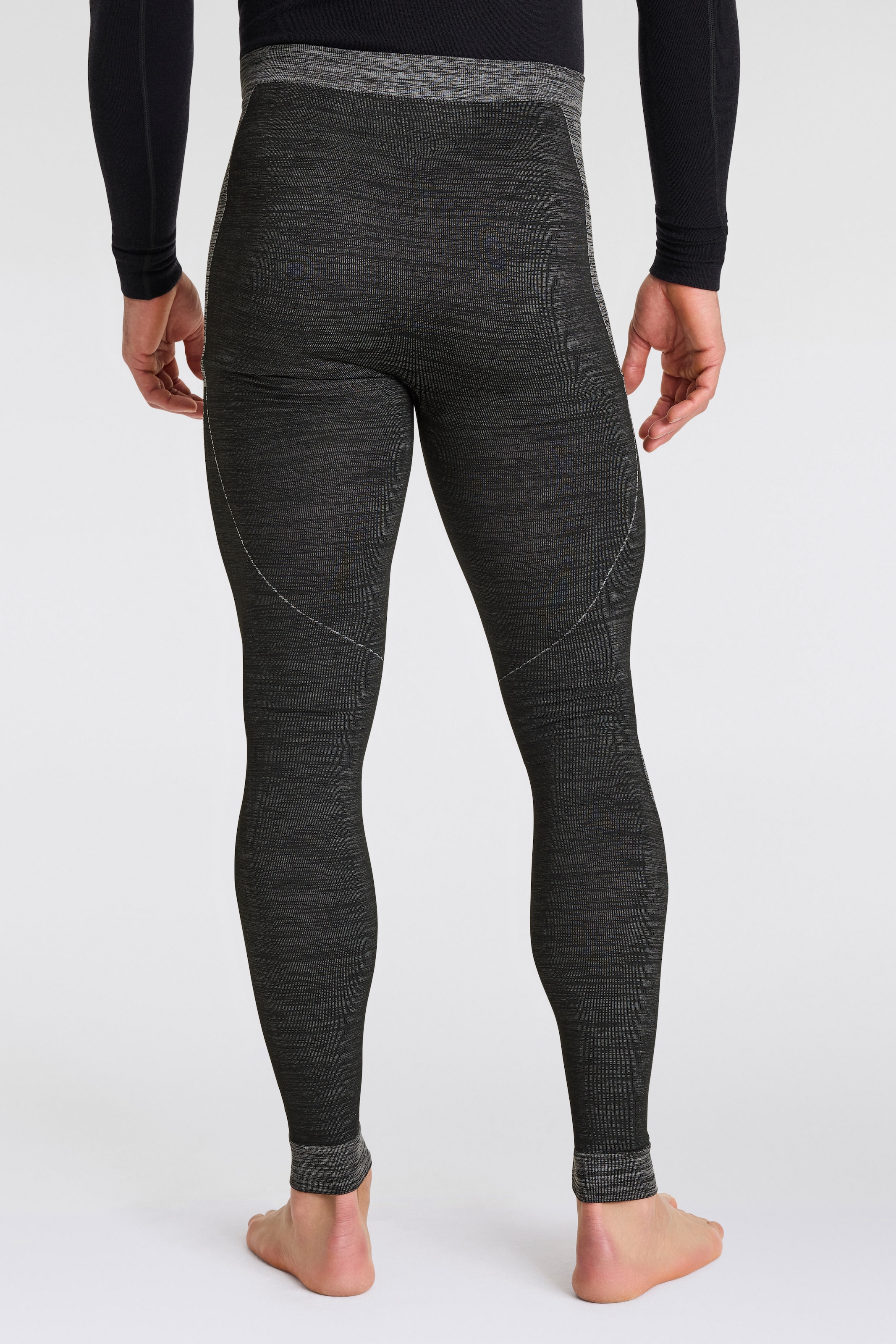 Heatkeeper Thermounterhose »Long John«, TOG Rating 2.8, extrem elastisch, feuchtigkeitsregulierend, wärmend
