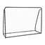 Fotballmål med rebounder 213x152x75 cm