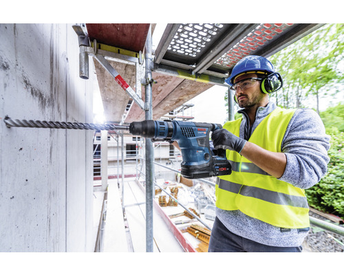 Bosch Professional BITURBO accu-boorhamer met SDS max GBH 18V-36 C, zonder accu en lader