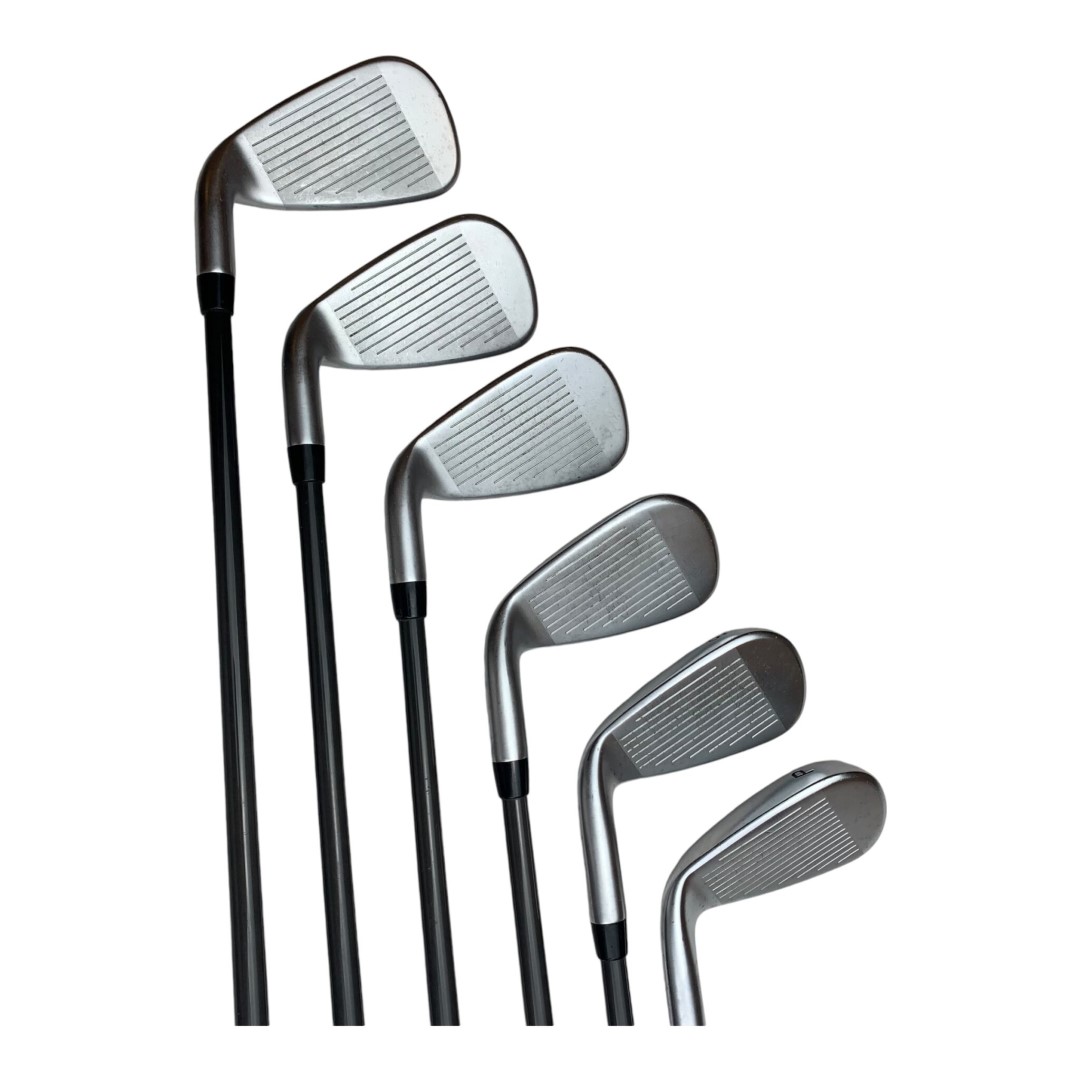 Cobra F-Max Airspeed Iron Set