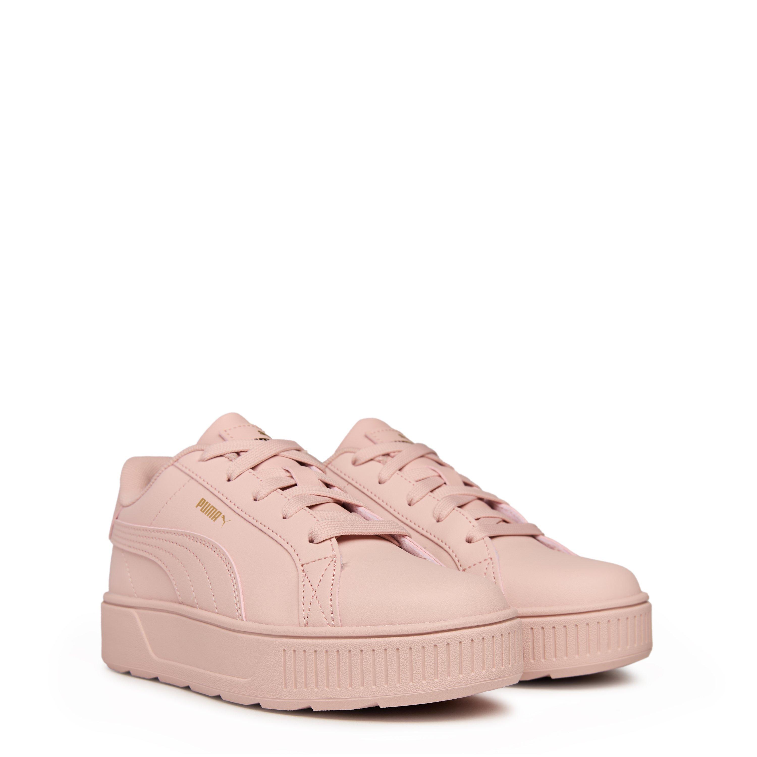 Puma Karmen Low Trainers Girls