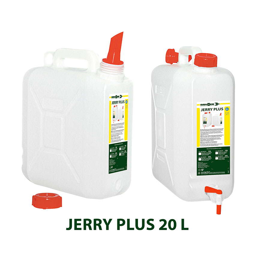 Brunner Jerry Plus 20 jerrycan - 20 liter
